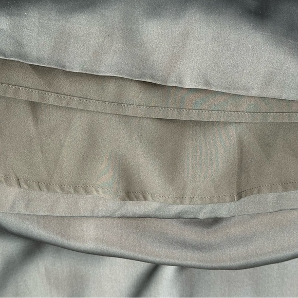 REISS | Sequin Sleeve Dress - Picture 7 of 12